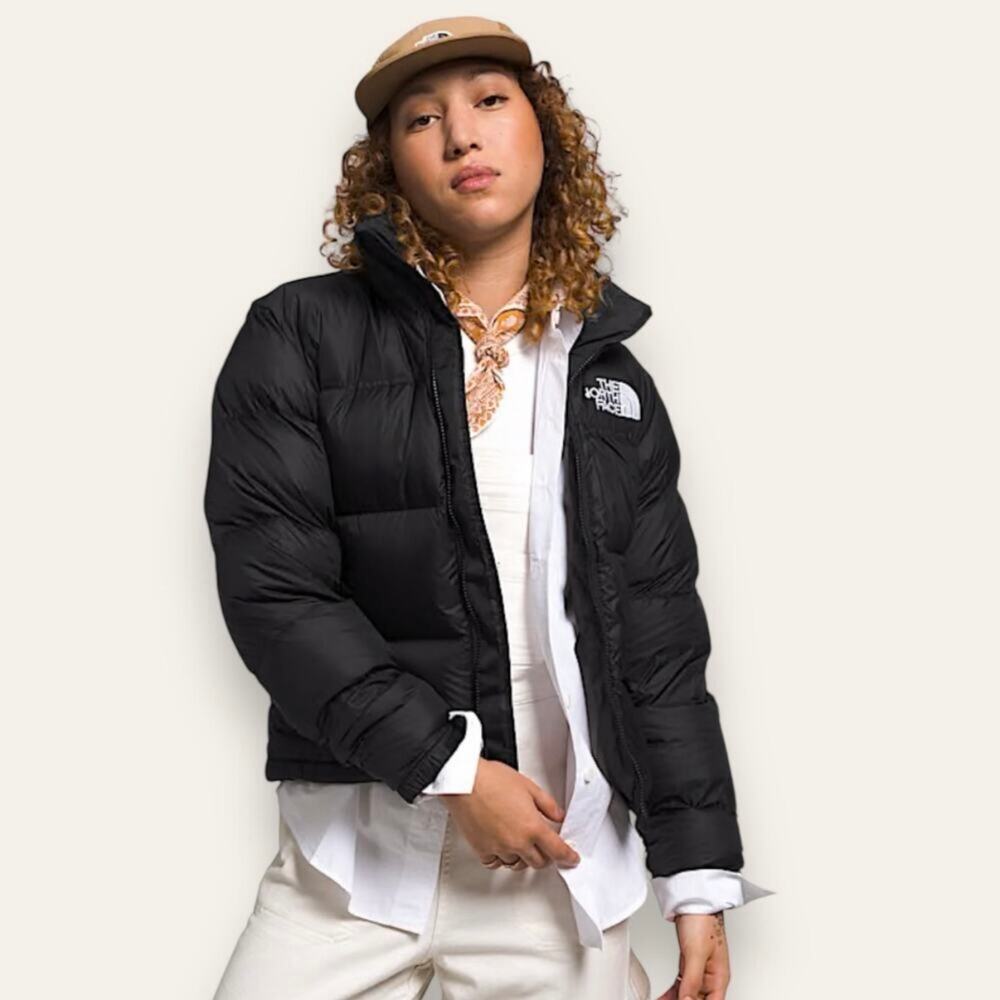 The North Face 1996 Retro Nuptse Coat Black Extra Small Women’s